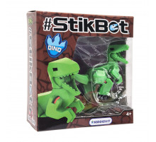 Фігурка для анімаційної творчості Велоцираптор Stikbot TST622DN_UAKD-4(Green)