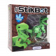 Фигурка для анимационного творчества Велоцираптор Stikbot TST622DN_UAKD-4(Green)