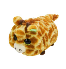 Дитяча м'яка іграшка "Кумедний жираф" MJ2414, розмір 17 см