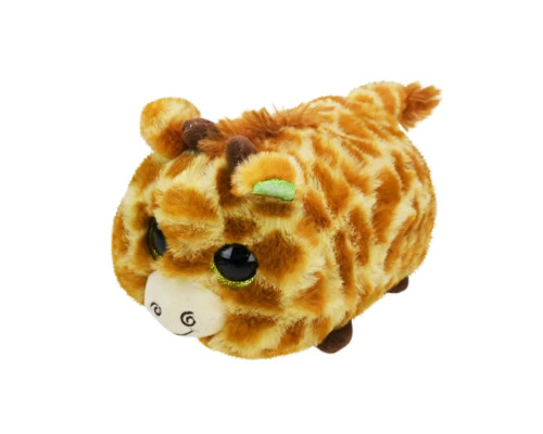 Дитяча м'яка іграшка "Кумедний жираф" MJ2414, розмір 17 см