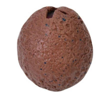 Детская игрушка-антистресс "Динозавр в яйце" R5576(Brown) 8 см