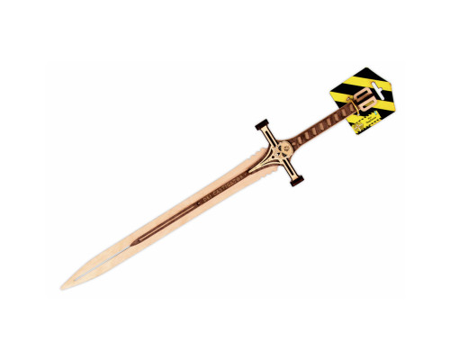 Деревянный сувенирный меч «ЧЕРЕП» SK73