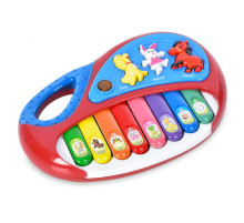 Детская музыкальная игрушка "Пианино" 2216A-13 музыкальные и световые эффекты