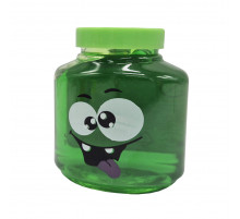 Дитячий антистрес-слайм Slime emotion 8000186, 95 мл Зелений