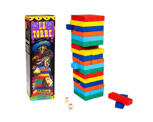 Настольная игра "La Torre" 30758