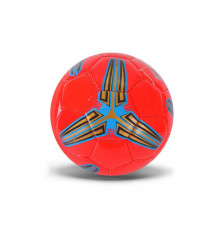 Мяч футбольный "Extreme motion" FB2481(Red) размер №2