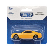 Детская машинка минимодель Street Racers S2 TechnoDrive 250438U-6 масштаб 1:64