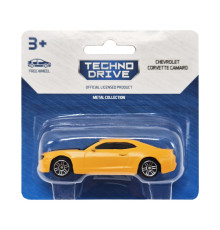 Детская машинка минимодель Street Racers S2 TechnoDrive 250438U-6 масштаб 1:64