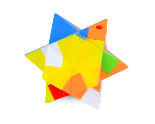 Развивающая игра-головоломка 750-445, 3 см, микс видов