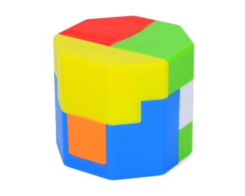 Развивающая игра-головоломка 750-445, 3 см, микс видов