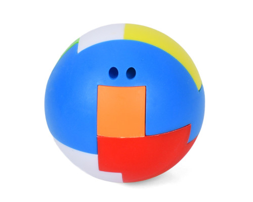 Развивающая игра-головоломка 750-445, 3 см, микс видов