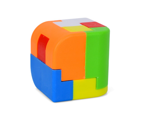 Развивающая игра-головоломка 750-445, 3 см, микс видов