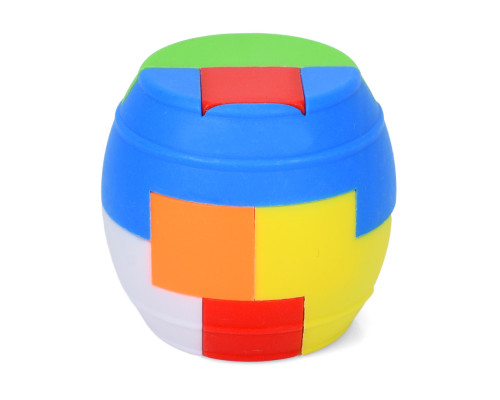 Развивающая игра-головоломка 750-445, 3 см, микс видов