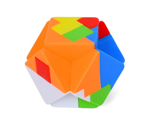 Развивающая игра-головоломка 750-445, 3 см, микс видов