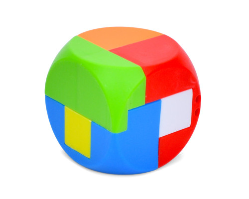 Развивающая игра-головоломка 750-445, 3 см, микс видов