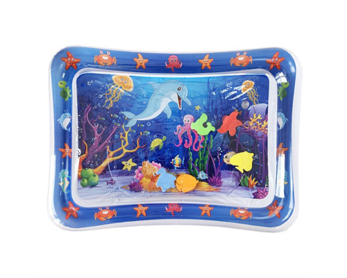 Дитячий ігровий акваковрик "Підводний світ" MGZ-0920
