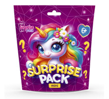 Набір для творчості із сюрпризом "Surprise Pack Mini 6" VT8040-06 квітковий обруч