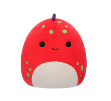 М'яка дитяча іграшка «ДІНО ДОЛАН» Squishmallows SQCR05399, 19 см