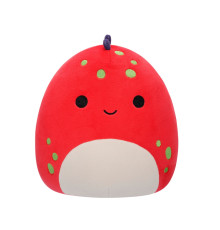М'яка дитяча іграшка «ДІНО ДОЛАН» Squishmallows SQCR05399, 19 см