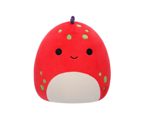 М'яка дитяча іграшка «ДІНО ДОЛАН» Squishmallows SQCR05399, 19 см