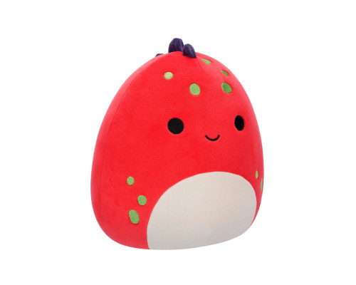 М'яка дитяча іграшка «ДІНО ДОЛАН» Squishmallows SQCR05399, 19 см