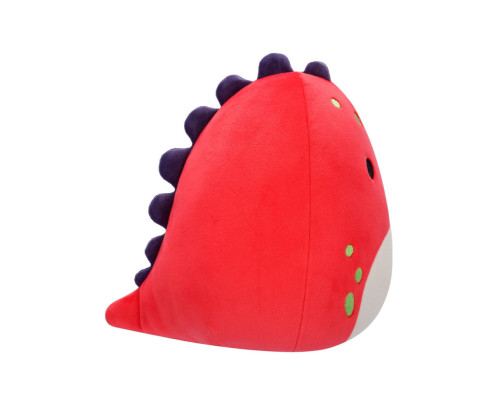 М'яка дитяча іграшка «ДІНО ДОЛАН» Squishmallows SQCR05399, 19 см