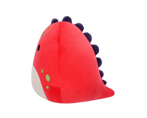 М'яка дитяча іграшка «ДІНО ДОЛАН» Squishmallows SQCR05399, 19 см