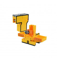 Дитячий трансформер Військова техніка 188-46Y-7