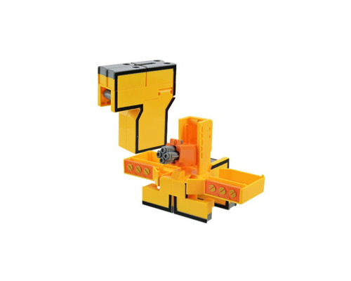 Дитячий трансформер Військова техніка 188-46Y-7