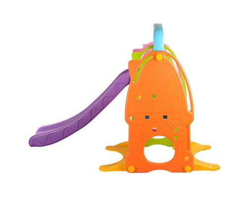 Дитяча гірка-гойдалка Bambi B0903-4