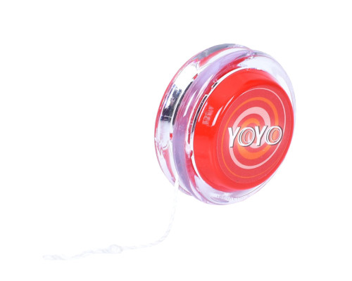 Дитяча іграшка антистрес Йо-йо MR 1436(Red) червоний