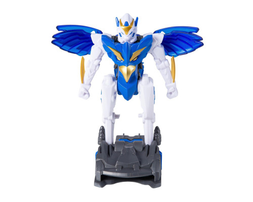 Дитячий ігровий набір S5 L1 ГАЛЕР Screechers Wild! EU686111 запускач-бластер, машинка-трансформер