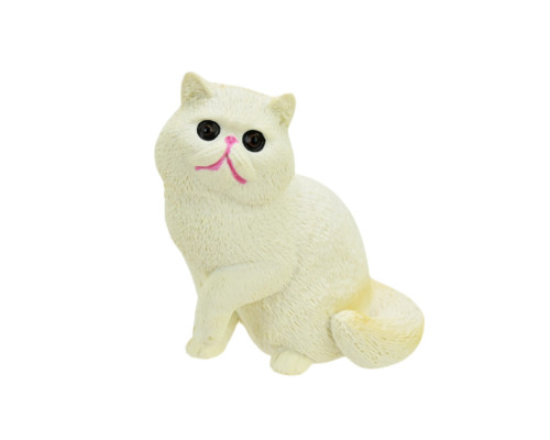 Детская игрушечная фигурка животного "Sitting ExoticShorthair" TBS081-1