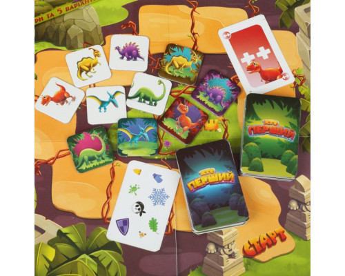 Настольная игра Arial "Кто первый" 911616