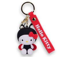 Колекційна фігурка-брелок серії "Hello Kitty" Карнавал #sbabam 5/CN24(Lady Bug)