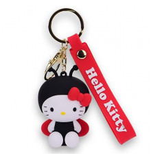 Колекційна фігурка-брелок серії "Hello Kitty" Карнавал #sbabam 5/CN24(Lady Bug)