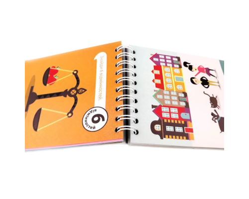 Обучающая книга Грайки 5-6 лет 105435