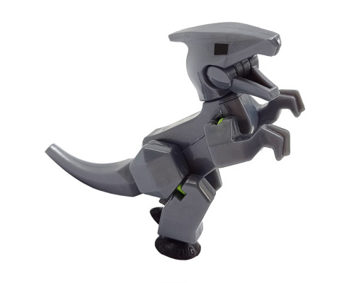 Фігурка для анімаційної творчості Паразауролоф Stikbot TST622DN_UAKD-5(Grey)