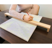 Хендхолдер для малювання H777 довжина 70 см