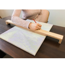 Хендхолдер для малювання H777 довжина 70 см