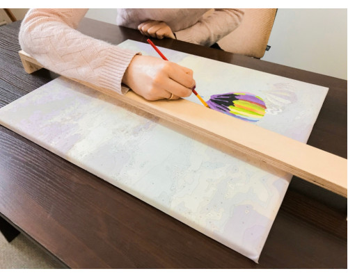 Хендхолдер для малювання H777 довжина 70 см