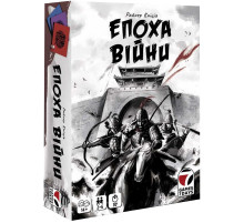 Настільна гра "Епоха війни" G7D061UA 8 спеціальних кубиків