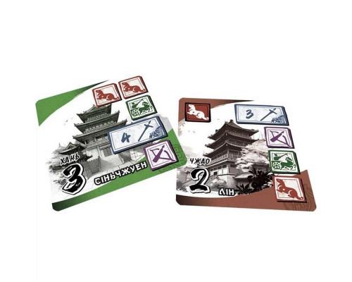 Настольная игра "Эпоха войны" G7D061UA 8 специальных кубиков