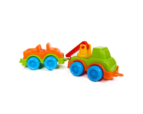 Дитяча іграшка "Евакуатор Міні" 5248TXK різнокольоровий