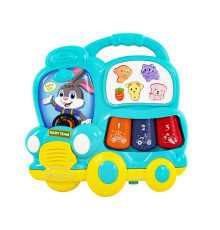 Дитяча музична іграшка "Веселий автобус" 8633(Blue)