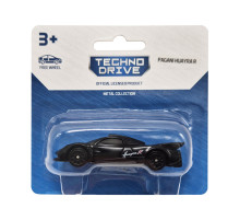 Дитяча машинка мінімодель Street Racers S2 TechnoDrive 250438U-7 масштаб 1:64