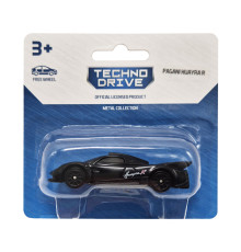 Детская машинка минимодель Street Racers S2 TechnoDrive 250438U-7 масштаб 1:64