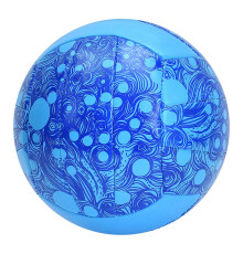 М'яч волейбольний MS 3816(Blue) офіційний розмір 260-280 г