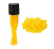 Пульки для детского оружия SQ300-01 желтый, 240 шт в упаковке