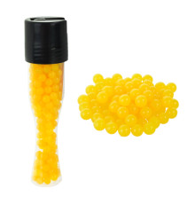 Кульки для дитячої зброї SQ300-01жовтий, 240 шт в упаковці